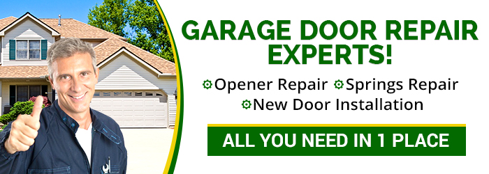 Garage Door Repair Beverly