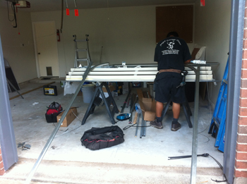 Garage Door Repair Services in Beverly