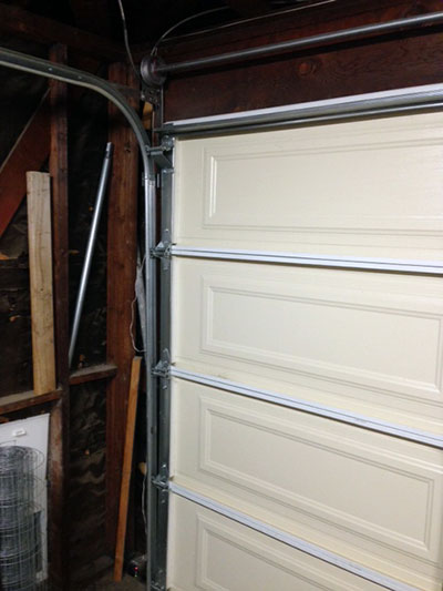 Garage Door Maintenance in Massachusetts